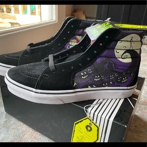Vans Nightmare Before Christmas!! NEW IN BOX!